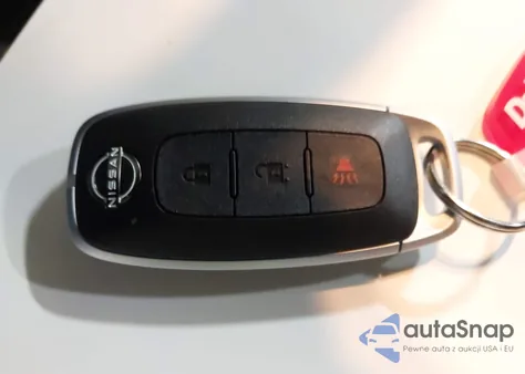 2023 Nissan Kicks S Xtronic Cvt z USA, uszkodzony, nr VIN 3N1CP5BV2PL568958